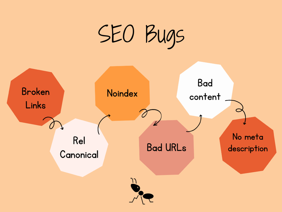 What Are the SEO Bugs?